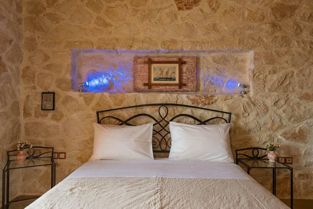 Nisaki Villa Agios Nikolaos  Exterior foto