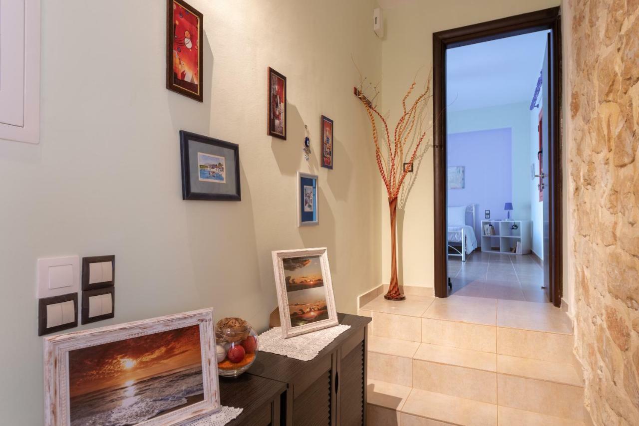 Nisaki Villa Agios Nikolaos  Exterior foto