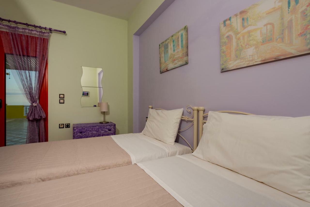 Nisaki Villa Agios Nikolaos  Exterior foto
