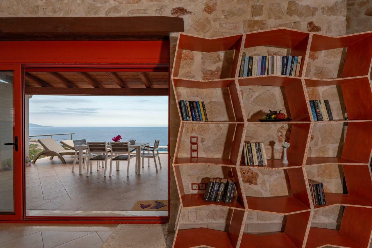 Nisaki Villa Agios Nikolaos  Exterior foto