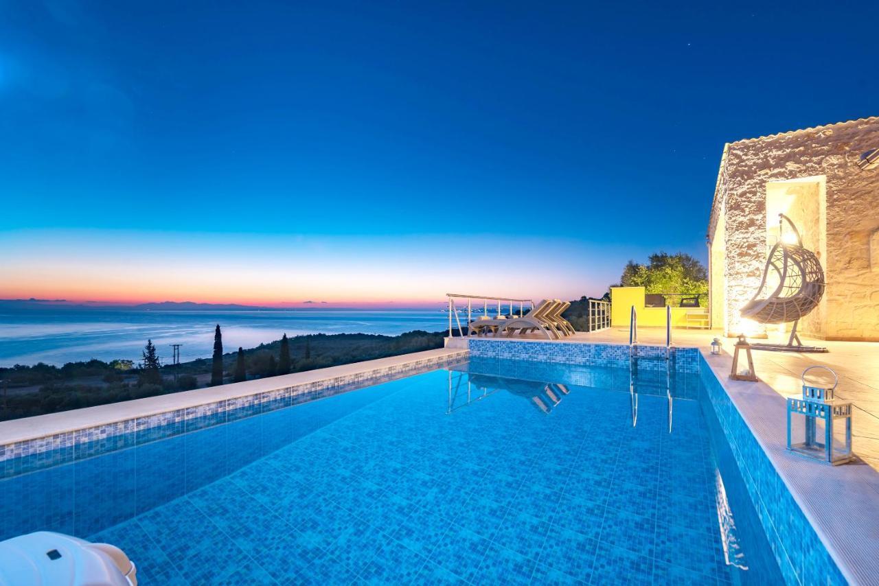 Nisaki Villa Agios Nikolaos  Exterior foto
